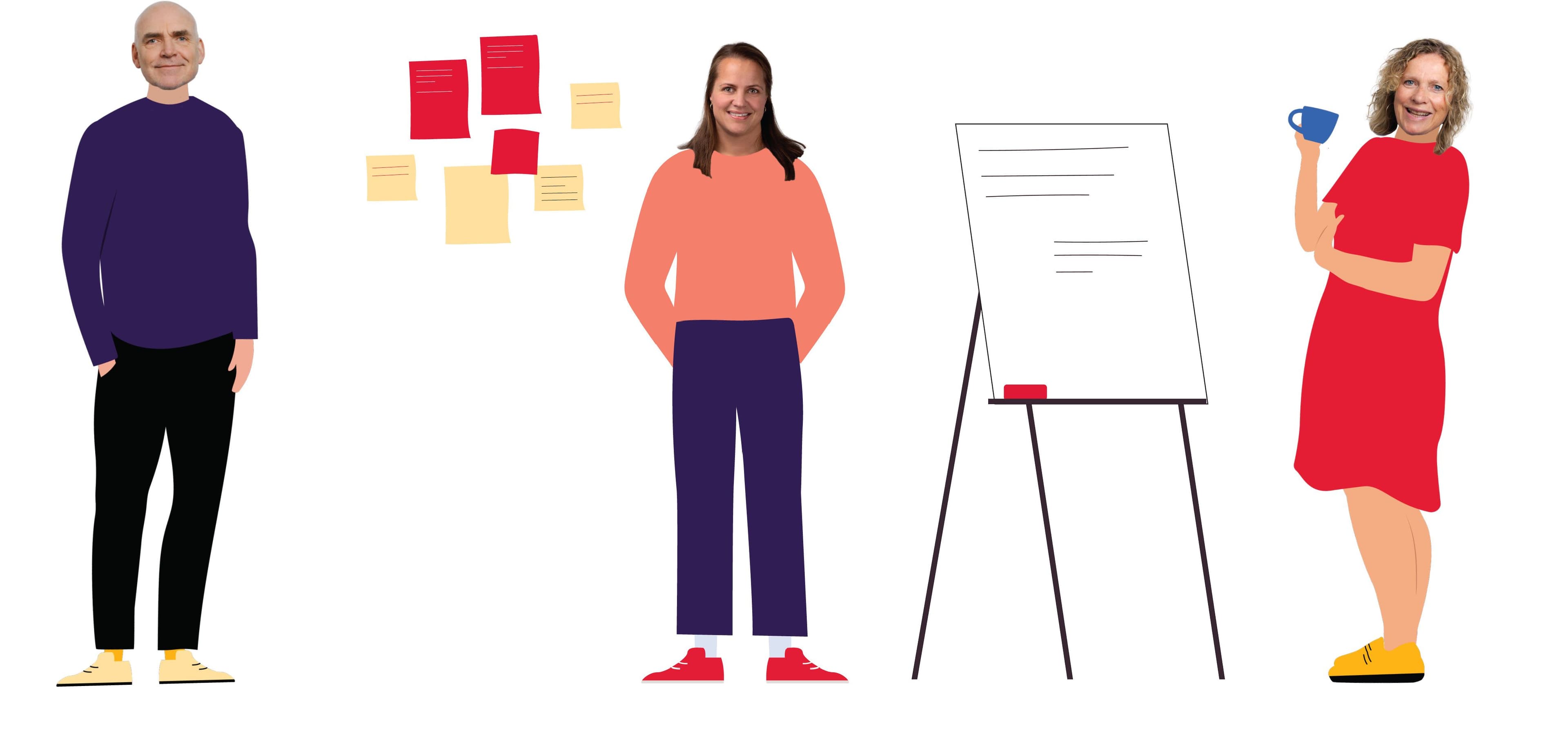 Illustrasjon av spesialistutdanning vernepleier