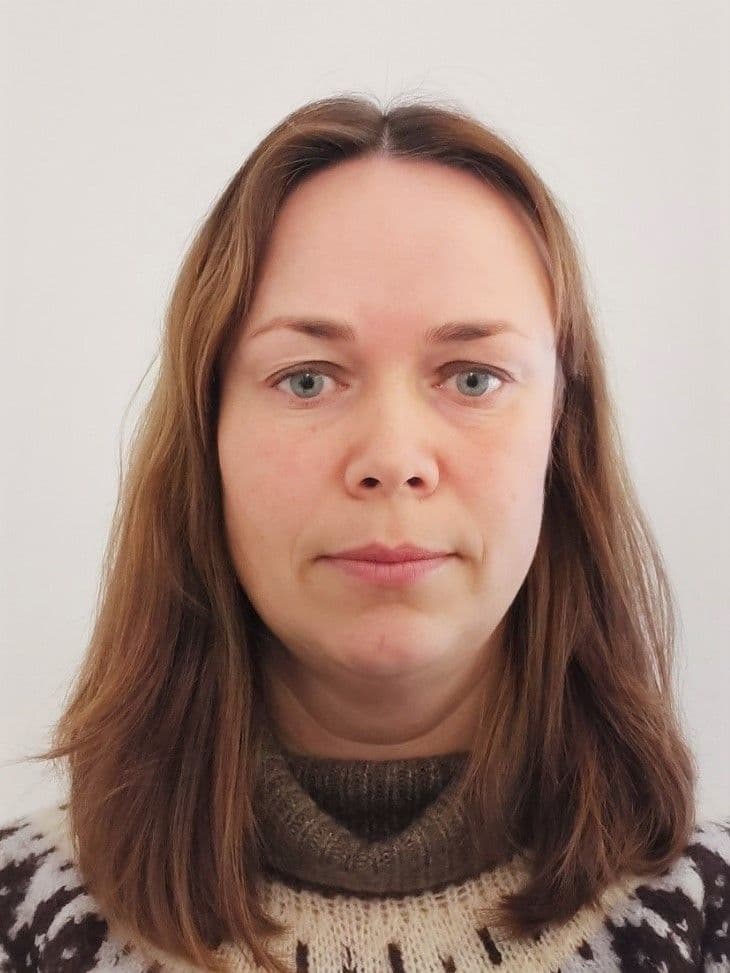 Portrettfotografi av Ingunn Berget Hundhammer