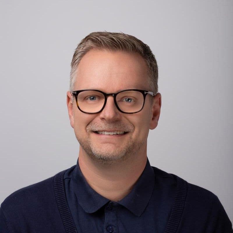 Portrettfoto av Kristian Køhn