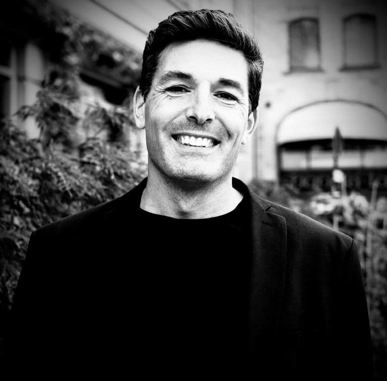 Et portrettbilde av forsker Henning Mohaupt.